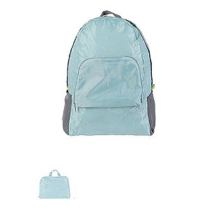Mochila Miniso Dobrável Compacta Viagem Academia