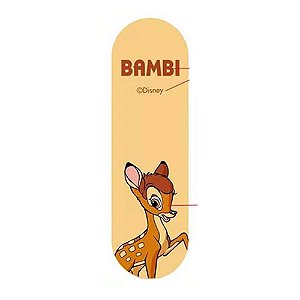 Suporte para Celular - Ring -  Bambi - Amarelo