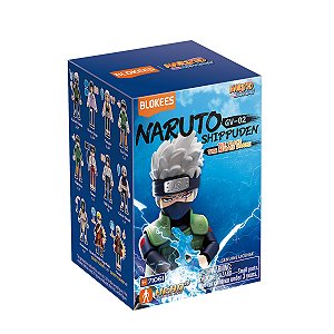 Figura Colecionável Naruto Galaxy V02- Modelo Surpresa
