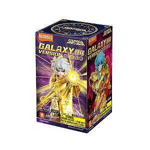 Figura Colecionável Saint Seiya Galaxy V04- Modelo Surpresa