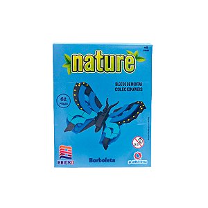 Blocos de Montar Bricko Nature - Modelo Surpresa
