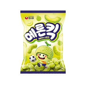 Salgadinho Nongshim Melon Kick 45 g