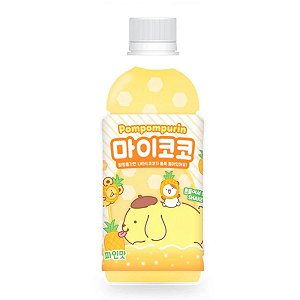 Bebida Sanrio My Coco Sabor Abacaxi