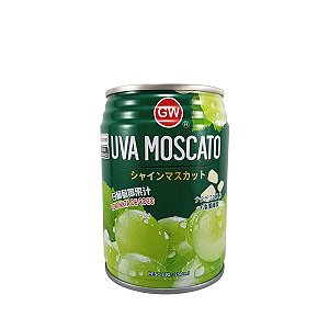 Bebida de Uva com Nata de Coco