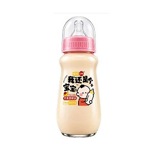 Bebida Mamadeira de Soja Sabor Maçã e Banana 280 ml