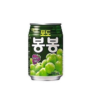 Bebida de Uva com Pedaços 238 ml
