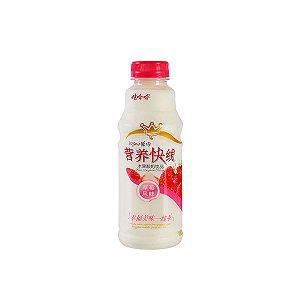 Bebida Láctea Sabor Morango