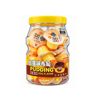 Gelatina Pudim Tradicional 500 g
