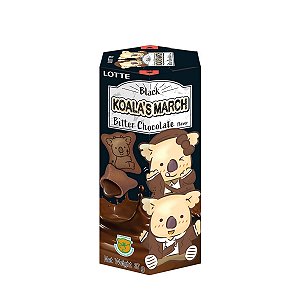 Biscoito Koala Chocolate Amargo