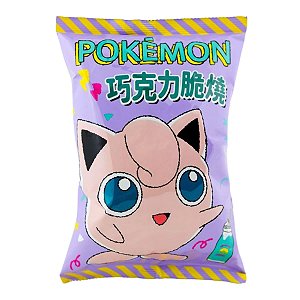 Pipoca Doce Sabor Chocolate 75 g