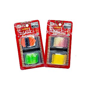 Mini Sushi de Brinquedo