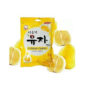 Bala Mammos Sabor Cidra 80 g