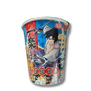 Macarrão Instantâneo Picante Sabor Frutos do Mar 65 g