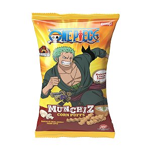 Salgadinho Munchiz Trufas e Creme 40 g