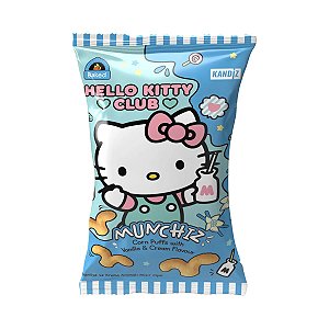 Salgadinho Munchiz Baunilha e Creme 40 g
