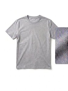 Camiseta Masculina Básica Manga Curta