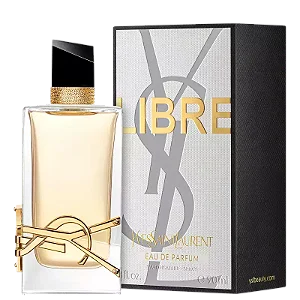 Libre Eau de Parfum Yves Saint Laurent- Decant