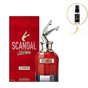 Scandal Le Parfum Jean Paul Gaultier-Decant