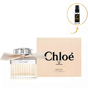 Chloé Eau de Parfum Feminino-Decant