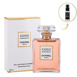 Coco Mademoiselle Chanel Paris Eau de Parfum-Decant