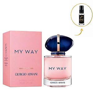 My Way Giorgio Armani Eau de Parfum-Decant
