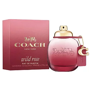 Coach Wild Rose Eau de Parfum Feminino-Decant