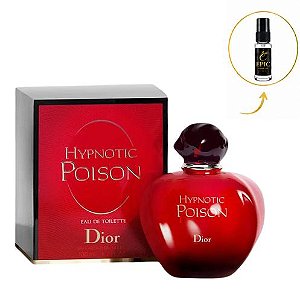 Hypnotic Poison Dior Eau de Toilette-Decant