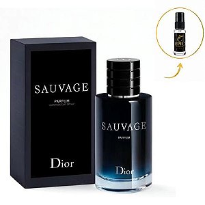 Dior Sauvage Parfum Masculino Intenso-Decant