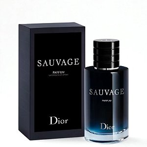 Dior Sauvage Parfum Masculino Intenso-Decant