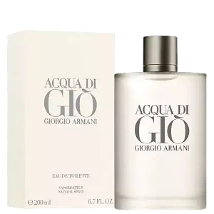 Acqua di Gio Eau de Toilette Giorgio Armani-Decant