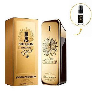1 Million Parfum Paco Rabanne Eau de Parfum-Decant