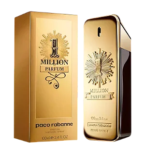 1 Million Parfum Paco Rabanne Eau de Parfum-Decant
