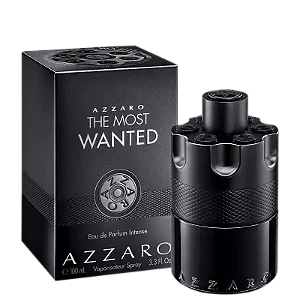 The Most Wanted Eau de Parfum Intense Azzaro-Decant