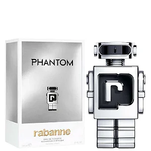 Phantom Paco Rabanne Masculino Eau de Toilette-Decant