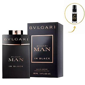 Bvlgari Man In Black Parfum-Decant