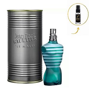 Jean Paul Gaultier Le Male Perfume Eau de toilette-Decant
