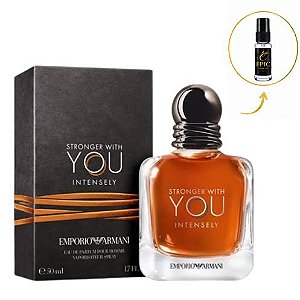 Strong With You Intensely Eau de Parfum-Decant