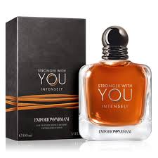 Strong With You Intensely Eau de Parfum-Decant