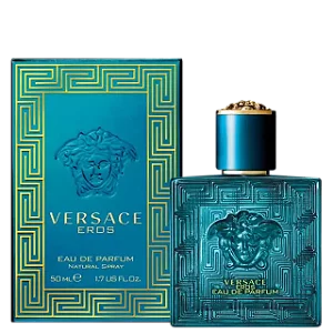 Versace Eros Eau de Toilette-Decant