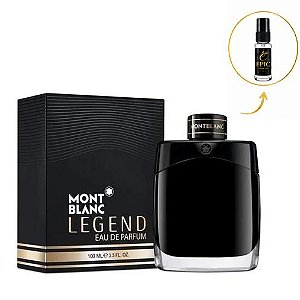 Legend Mont Blanc Eau de Parfum-Decant