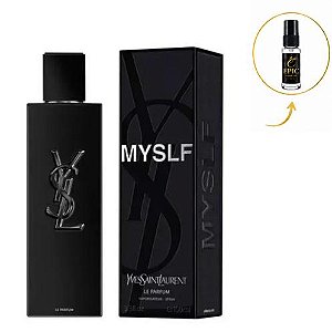 My Self Yves Saint Laurent Eau de Toilette-Decant
