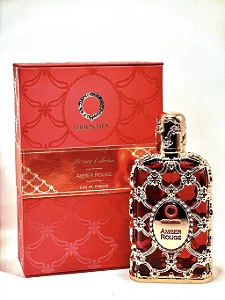 Amber Rouge Orientica Eau de Parfum-Decant