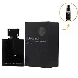 Armaf Club de Nuit Intense Eau de Toilette-Decant