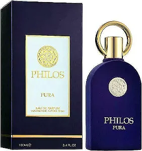 Philos Pura Maison Alhambra Eau de Parfum Feminino-Decant