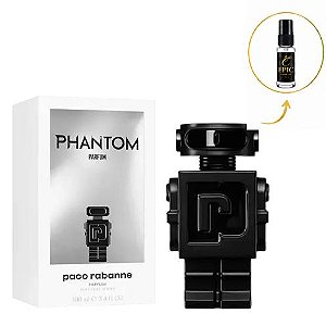 Phantom Parfum Paco Rabanne Eau de Parfum-Decant
