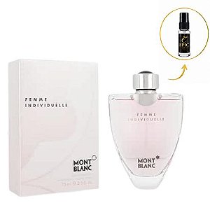 Mont Blanc Femme Individuelle Eau de Toilette-Decant