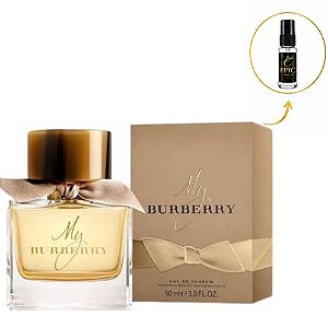 My Burberry Eau de Parfum Feminino - Decant
