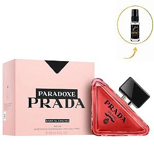Prada Paradoxe Radical Essence Feminino - Decant