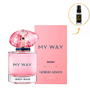 My Way Néctar Eau de Parfum Feminino Giorgio Armani