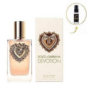 Devotion Eau de Parfum Dolce & Gabbana Feminino